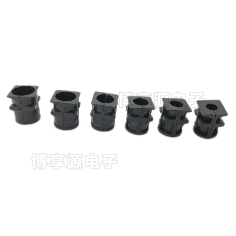 d-sub连接器配件  塑胶制品 连接器胶套  各种型号 接插件 尾线夹