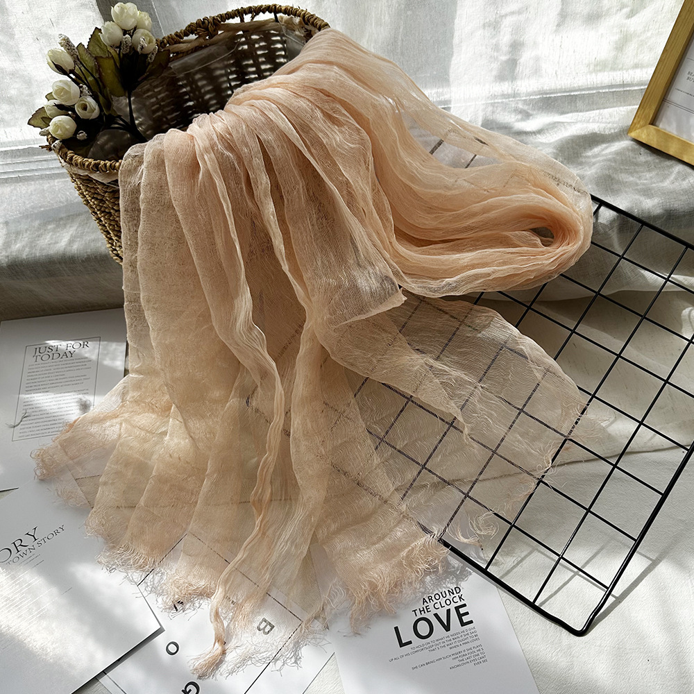 Silky pink