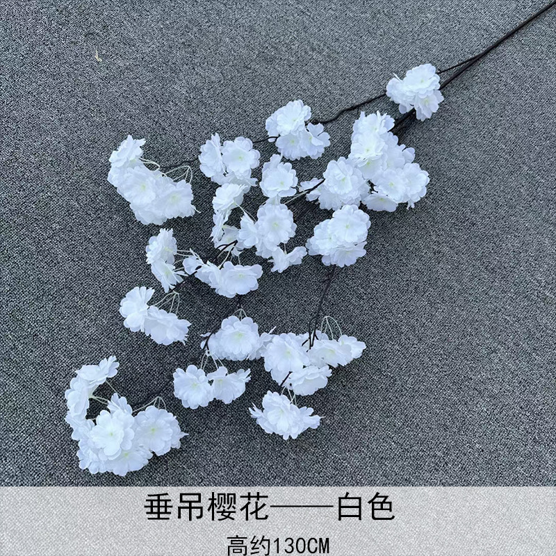 Colgante Cherry Blossom Blanco