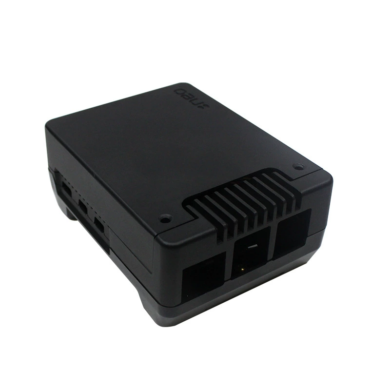 Корпус-радиатор из алюминиевого сплава для Raspberry Pi 5 Argon NEO, корпус с переходником PCIE на M.2 NVMe, защитный бокс