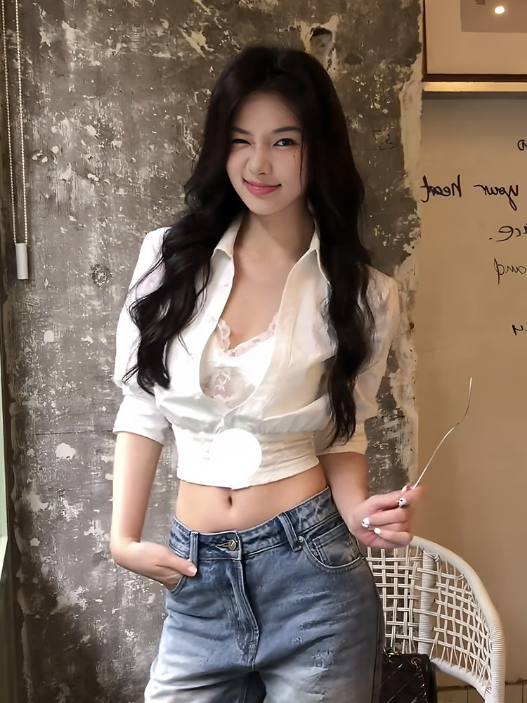 Spring shirt