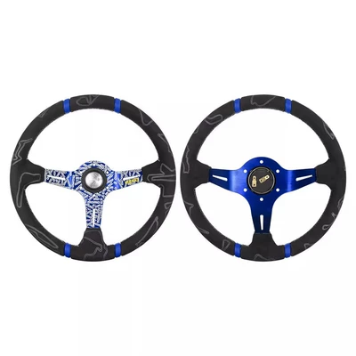 Modified Quick Release | Universal Steering wheel