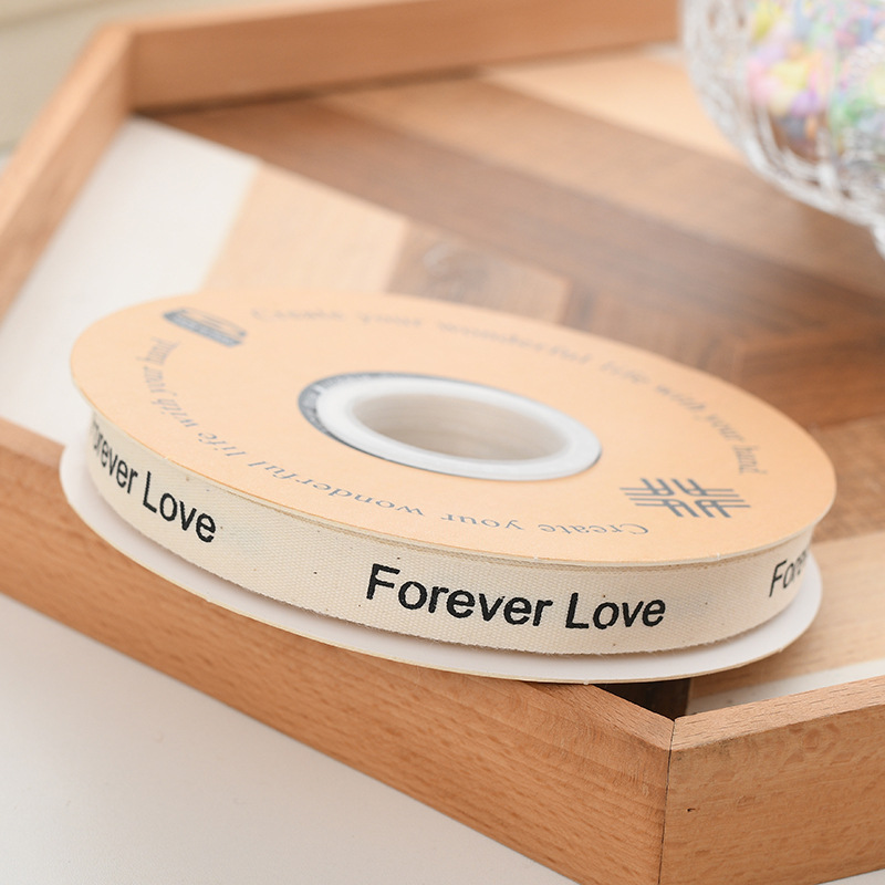 01 Amor para siempre F;1.3cm * 30Y(27 m)