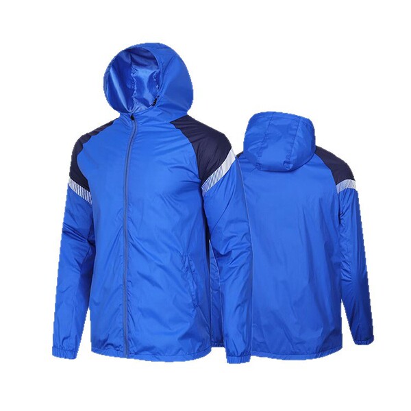 Sports football trench coat