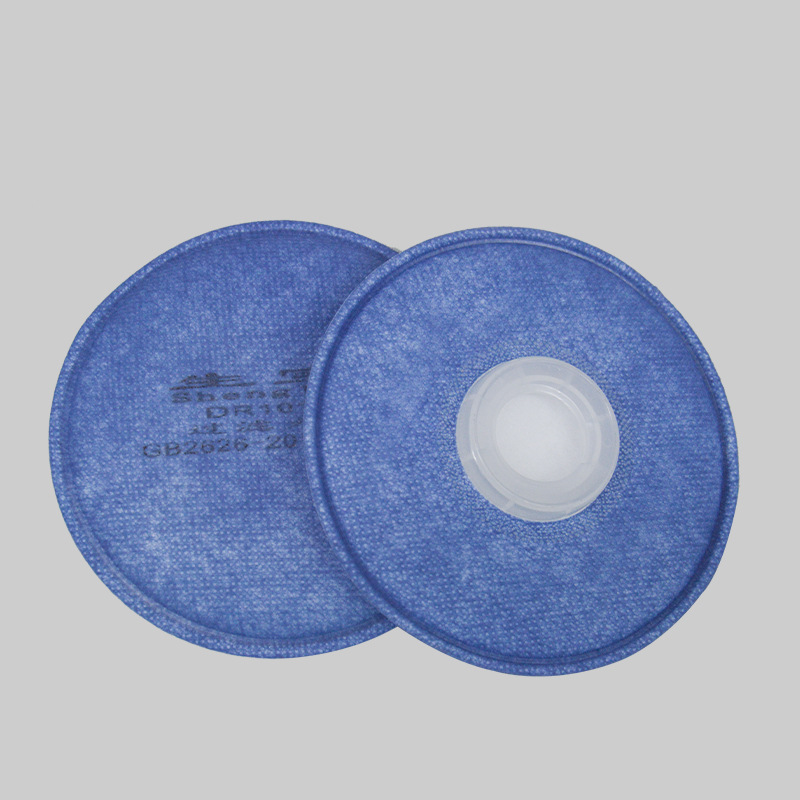 KN100 dustproof filter cotton with SR800 mask anti-dust non-oily…