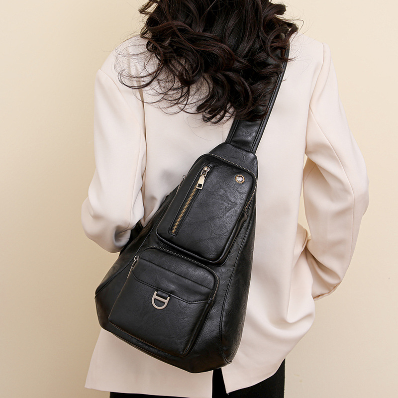 New Women's Bag, Women's Shoulder Bag, Casual and Versatile Crossbody Bag, Women's Bags, Multifunctional Travel Backpack, Shoulder Bag_voghion.com