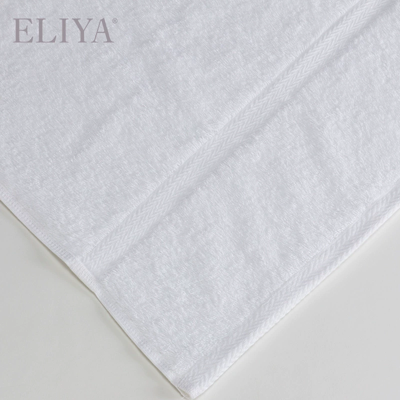 Cotton bath towel, increased thickness, wholesale