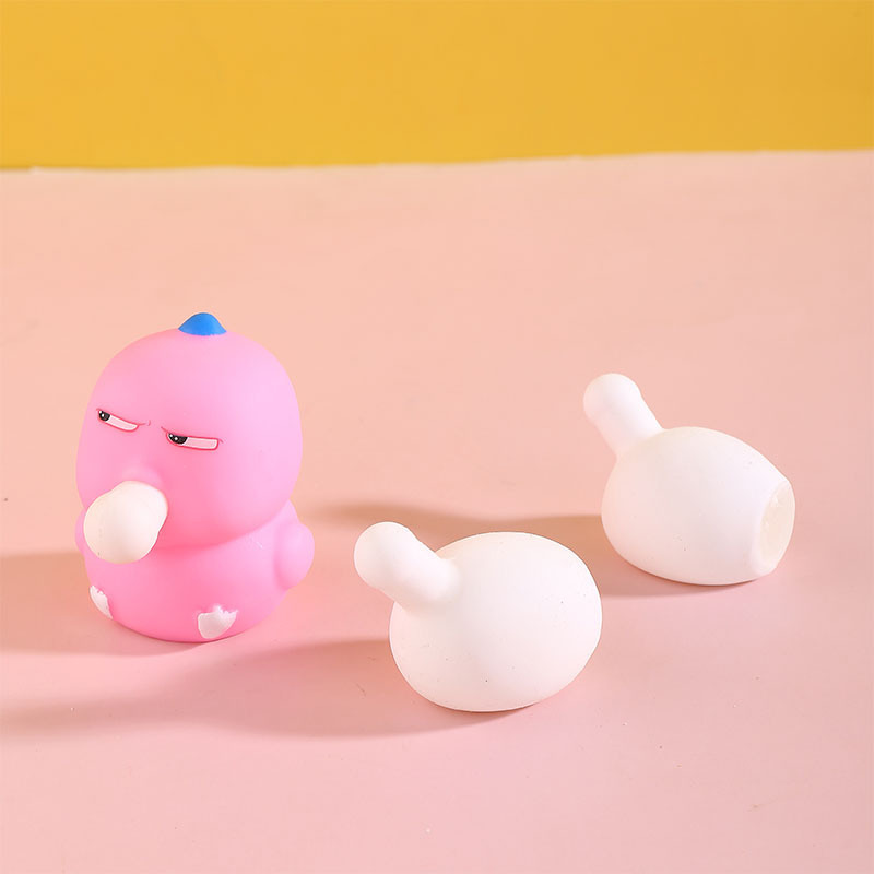 Pinch music bubble inner core diy bubble blowing silicone bubble inner core doll universal decompression toy accessories Pinch music bubble inner core diy bubble blowing silicone bubble inner core doll universal decompression toy accessories