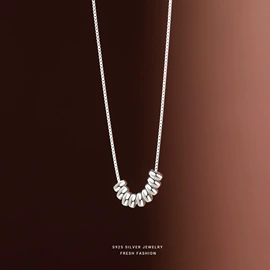 耳钉;项链;戒指