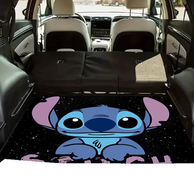 Cross-Border Temu Cartoon Cute Car | Avtomobil döşəmə paspasları