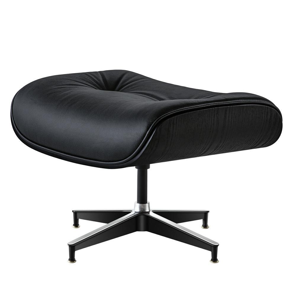 TY311 海外仓代发伊姆斯椅躺椅真皮北欧美式简约现代伊姆斯休闲椅