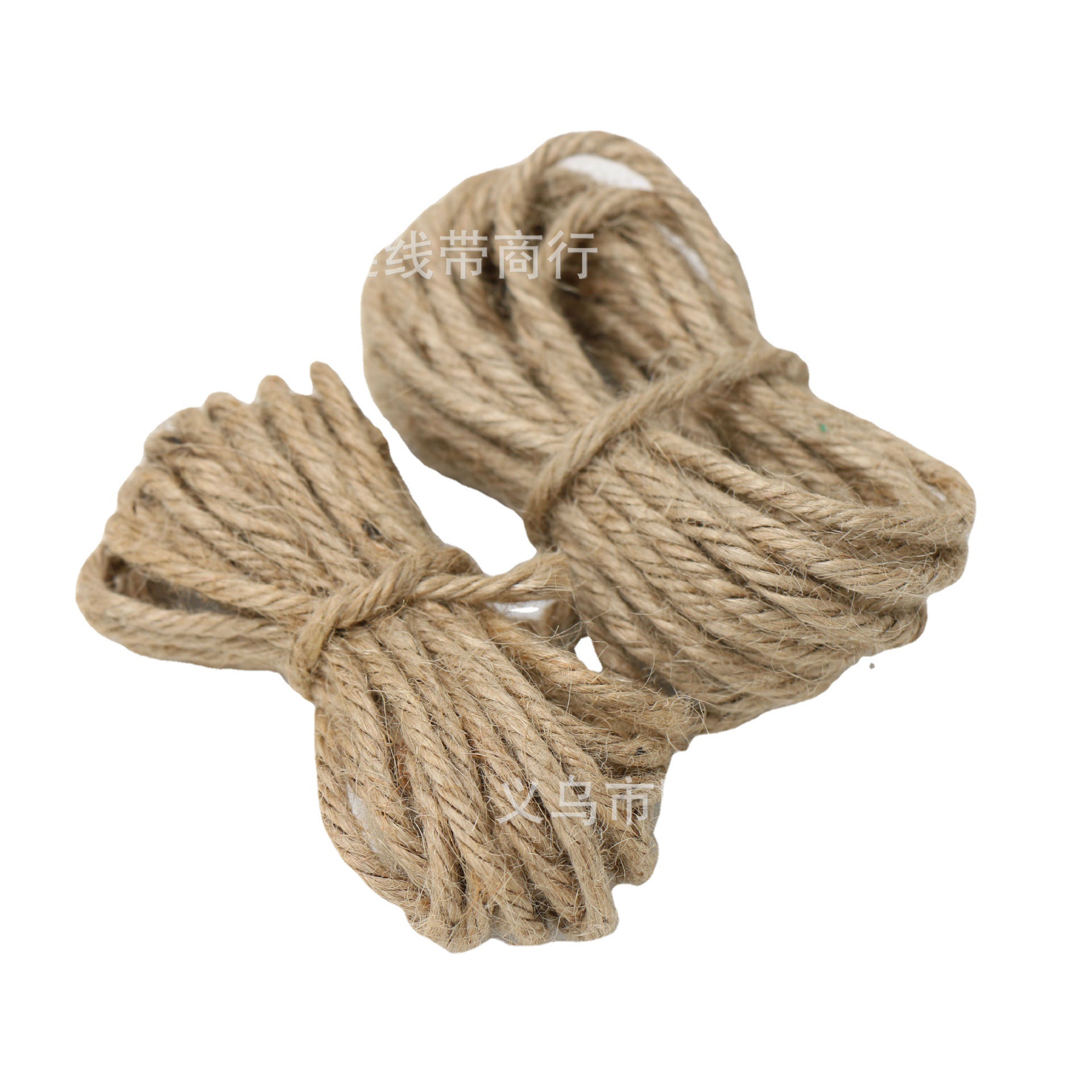 麻绳编织 diy编织麻绳 吊牌挂绳麻绳 相册装饰麻绳