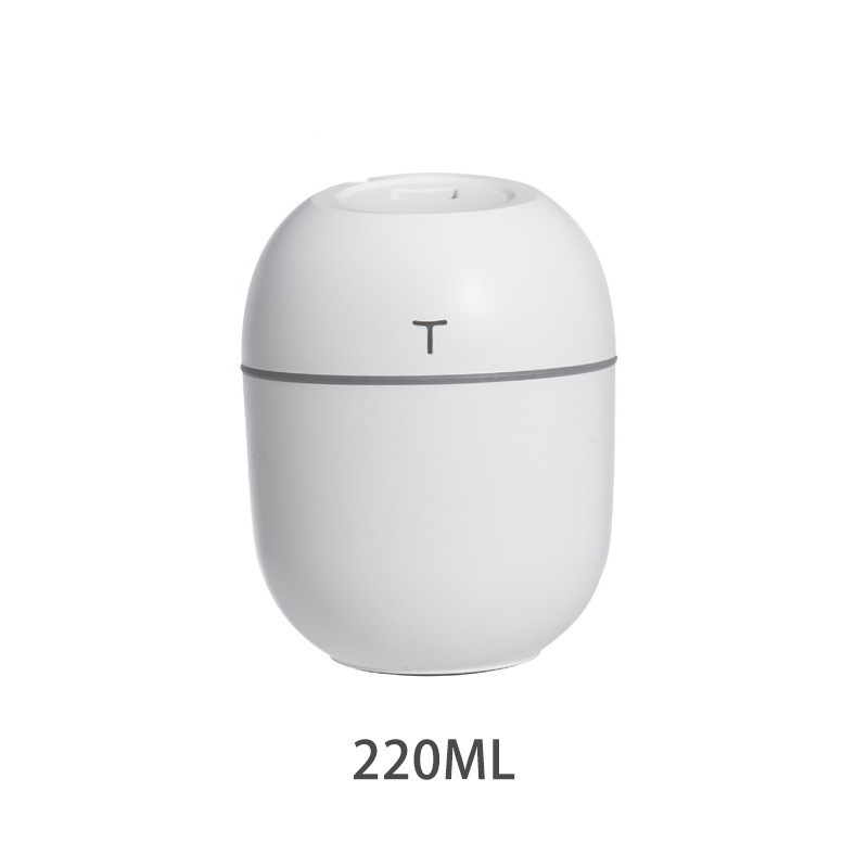 Creative Air Humidifier Home Office USB Ultrasonic Mini Humidifier Spray Egg Humidifier