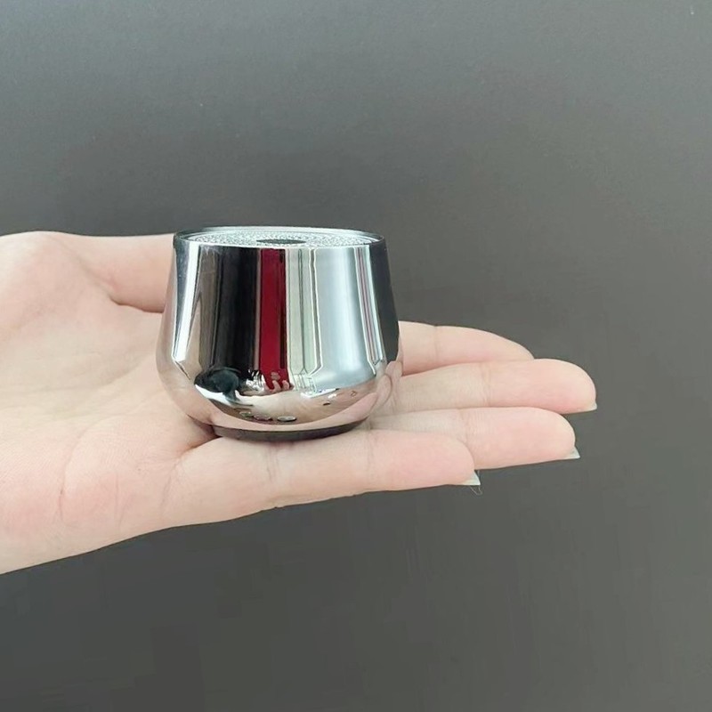 外国貿易電子商取引 A19 カラフルな金属 Bluetooth スピーカーワイヤレス携帯電話 TWS 大音量屋外ホームミニポータブル|undefined