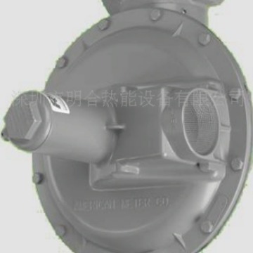 LV6503B14,LV6503B16燃烧机中压阀,DN40二次二段调压阀调节器