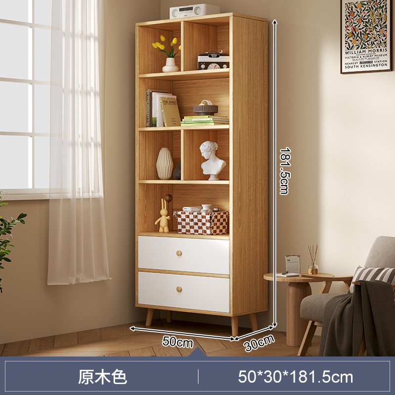 50 × 180cm-log color del grano