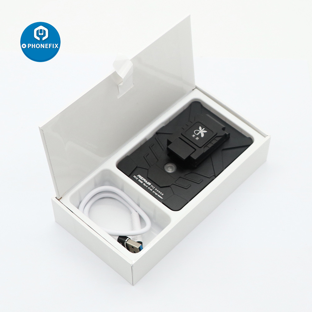 米景iRepair P12免拆硬盘编程器 一键紫屏box 全系列硬盘底层读写