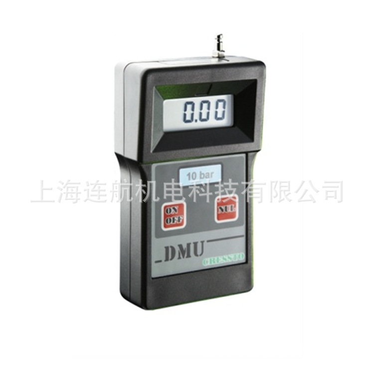 捷克CRESSTO数字压力表DMU 压力传感器 变送器
