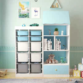 书柜;儿童书架、柜;吊柜