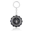 Anime surrounding death god keychain Dead God Agency Permit Permit Kurosaki Yincheng Kongkongwu pendant