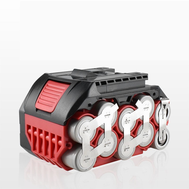 BOSCH BL1840 18V 전동 공구 21700 리튬 배터리 용 국경 간 새로운 업그레이드 버전