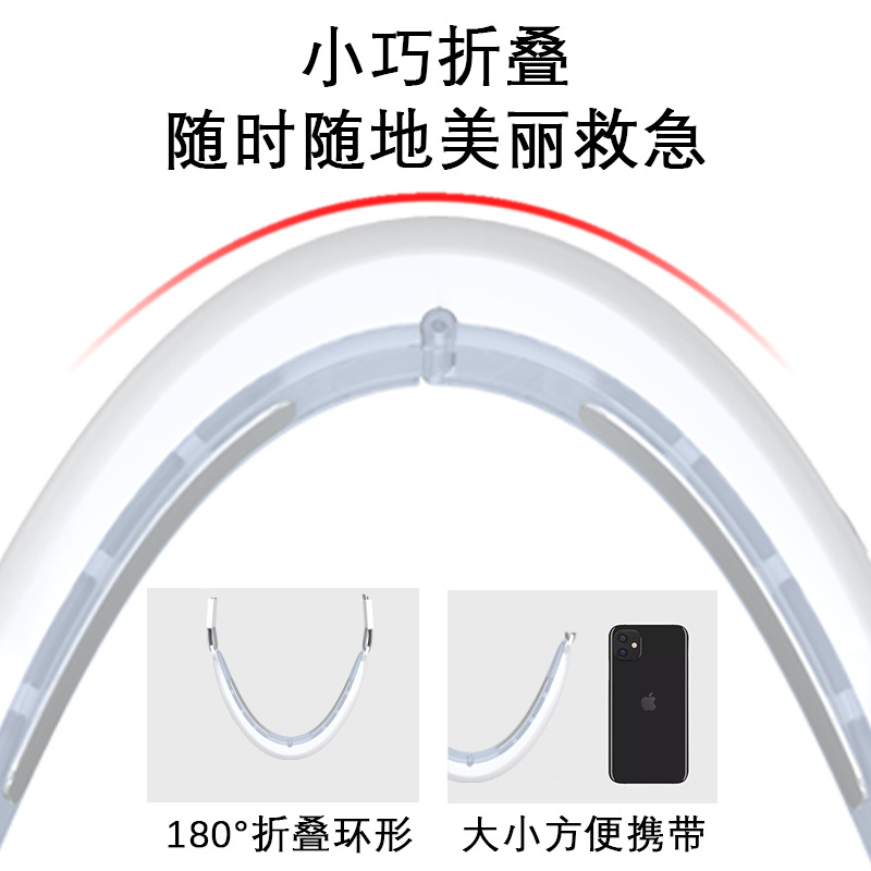 Cross-border new product V-face slimming face EMS microcurrent multi-functional face slimming device V-shaped face lifting face beauty device