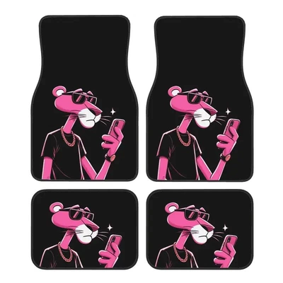 Universal Foot Pad, easy to maintain, universal four-piece - 1-61-pattern-44-3344cmtwo-piece-set