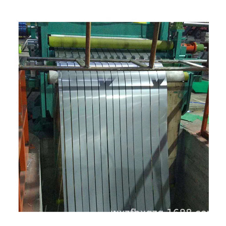 长期供应321太钢软态 硬态 精密分条带 321热轧不锈钢带 扁钢窄条