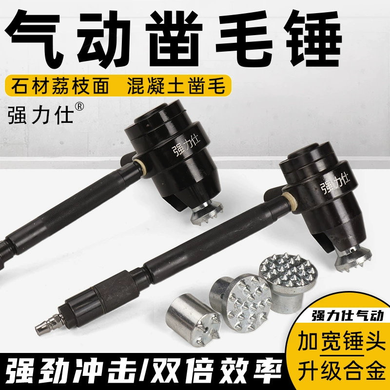 Мощная пневматическая машина для штамповки бетона, ручная машина для штамповки мостов, молоток для штамповки из сплава, пневматический молоток, пневматический молоток