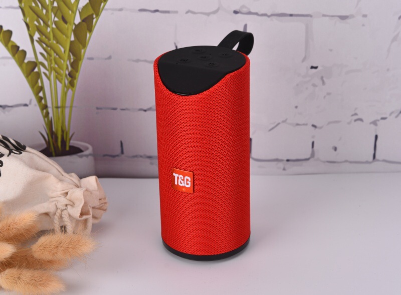 クロスボーダーギフト TG113 ワイヤレス Bluetooth スピーカーポータブル充電屋外ホームデスクトップサブウーファーオーディオバッチ|undefined