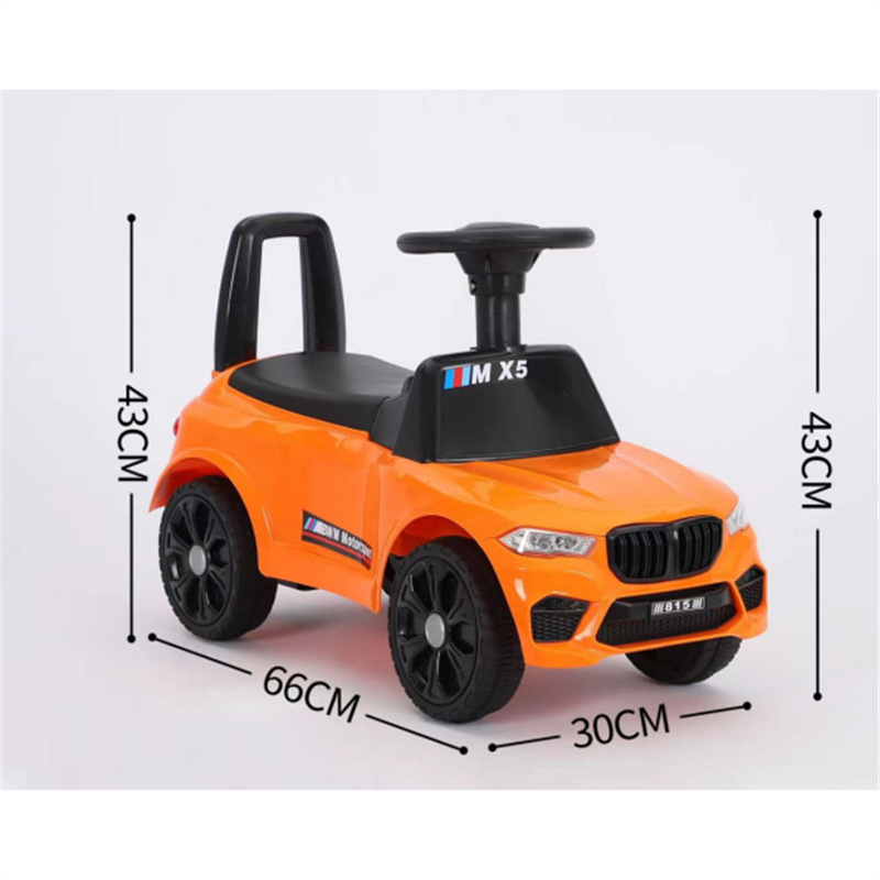 Carro eléctrico para niños, carro de carga y deslizamiento, carro de mano ligero, carro de patinaje infantil anti-rollback de 13 años