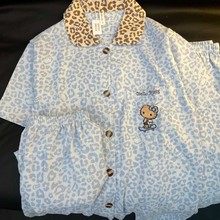 �������ס���ᱪ�yHello Kitty˯��Ů�ļ����⴩���䱡��Ҿӷ�