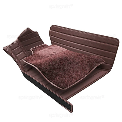 Modelə uyğun ayaqaltı – leather car floor mats