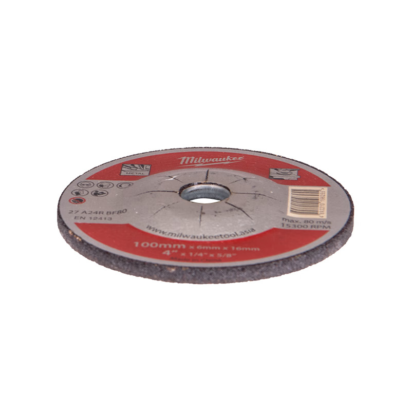 Miwochi Miwochi 49-94-8410AS 100 X 6 X 16MM hojas de abrasiva (25 piezas)