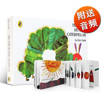 ���NӢ�ĺ��I��ëë�xThe very hungry caterpillar˺���������