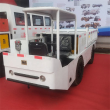 矿用防爆柴油机无轨胶轮车WC15R 后轮驱动全封闭 厂家胶轮车配件