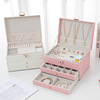 Polyurethane storage system, multilayer storage box, capacious jewelry, treasure chest, earrings, necklace, custom made