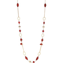 跨境新款波西米亚风格项链轻奢时尚通勤可调节颈链闺蜜饰品礼物女