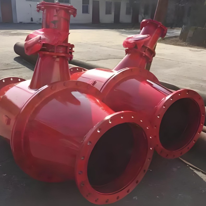 Gas de drenaje de minas de carbón sellado de agua antiexplosión FBQ - 1 serie antiexplosión de sellado de agua fabricante antiexplosión de sellado de agua