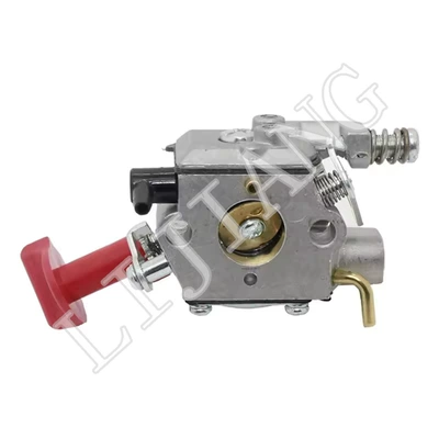 Two-Stroke, Carburetor