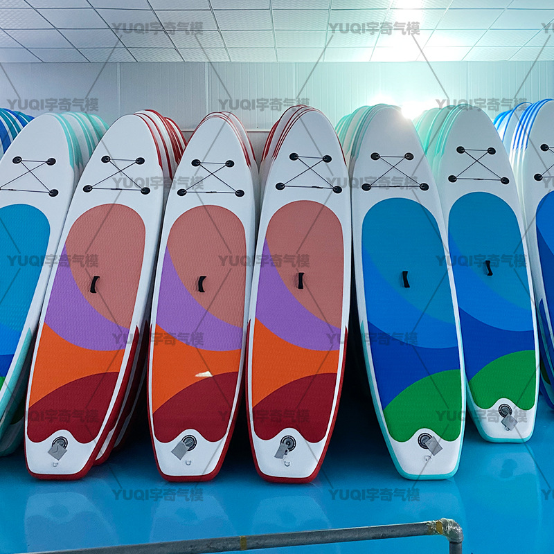 Надувная SUP-доска YQ 320x76x15 см