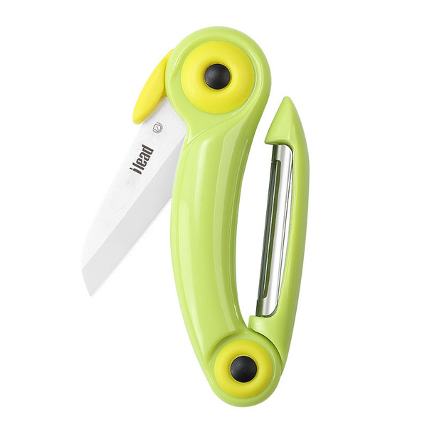 Universal handheld cartoon knife stainless steel