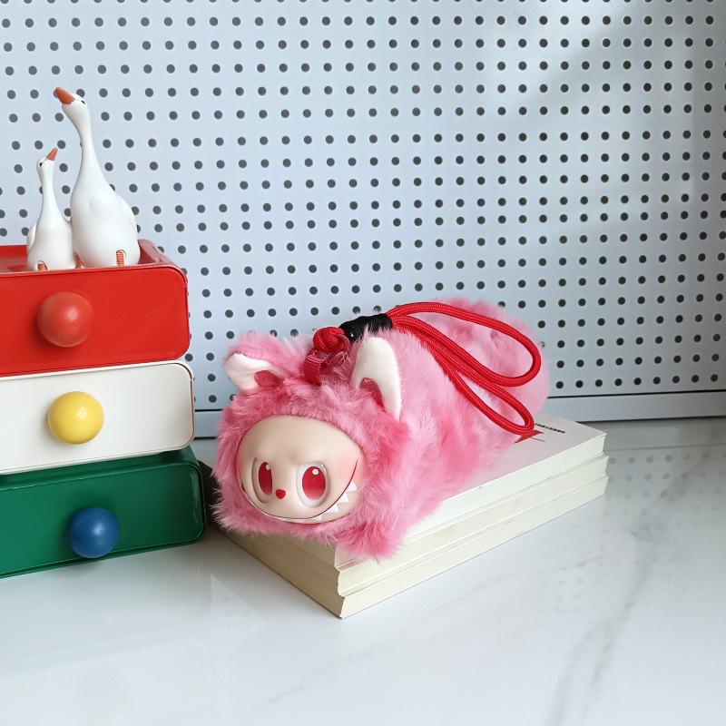 新製品越境新作ステッチぬいぐるみ抖音と同じスタイルのステッチの醜くてかわいい人形ペンケース|undefined
