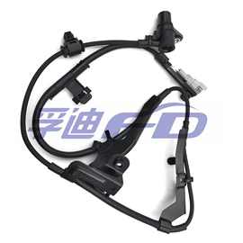 汽车传感器;ABS系统;刹车片