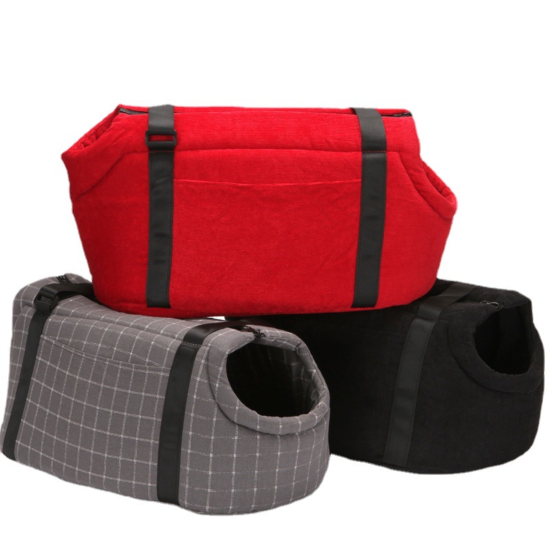 宠物包外出便携式狗狗背包猫咪旅行斜挎包车载手提宠物袋厂家直销