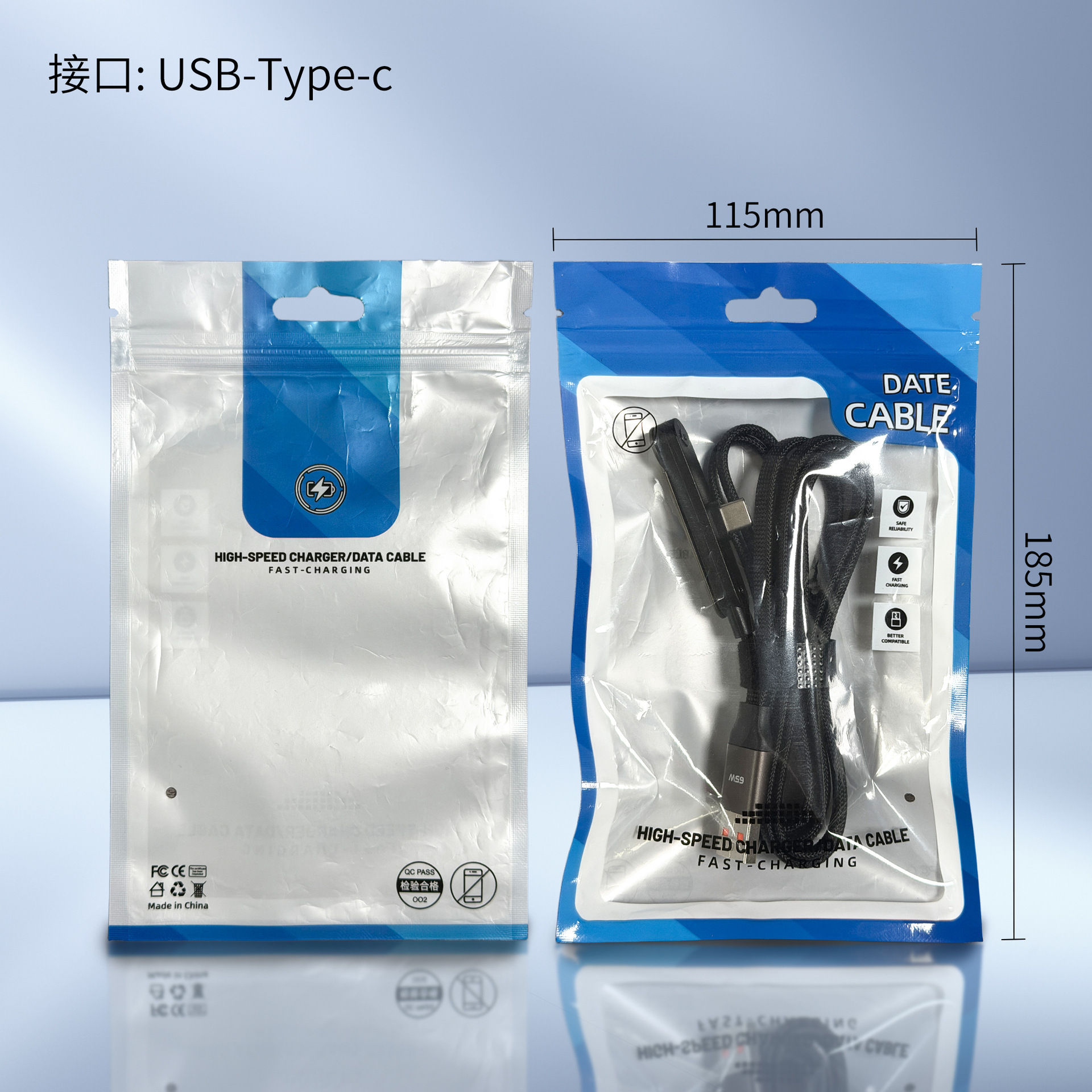 240w soporte de teléfono móvil multifunción cable de datos de carga rápida para iPhone1517 cable de carga de juego móvil tablet