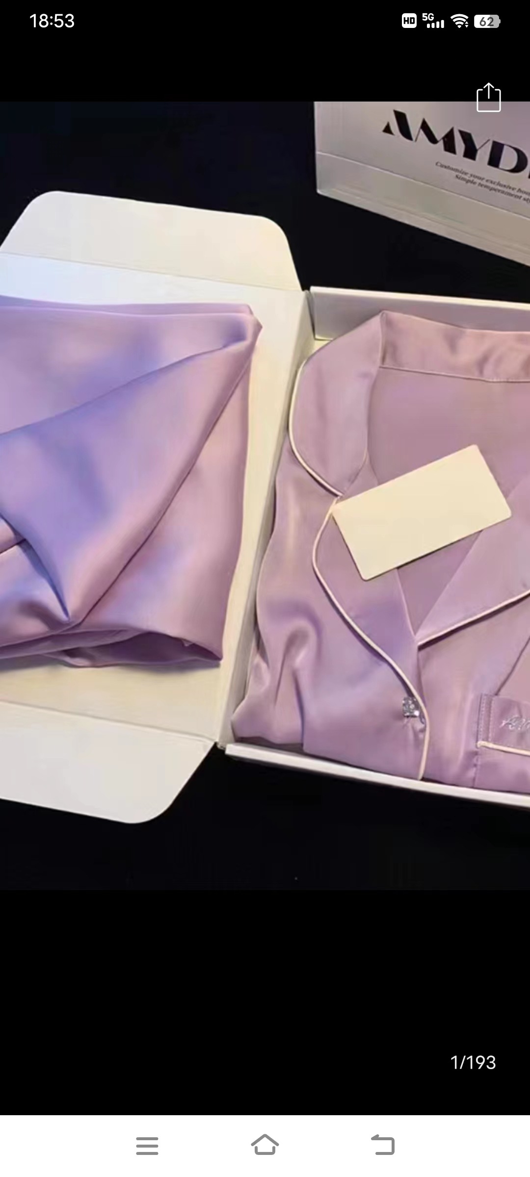 Tiffany Azul de Seda de Hielo pijamas de Las Mujeres de Primavera y Otoño de manga larga nueva seda artificial de alta calidad sedoso desgaste del hogar de dos piezas conjunto