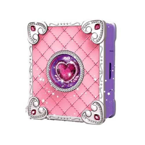 Cross-border e-commerce DIY Variety Magic Book Magic Sticker Machine Creative Children's Handmade Gift Box Set Toys