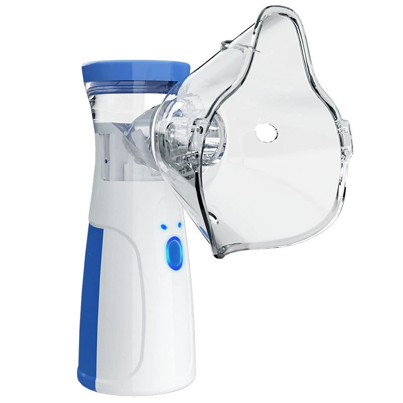 Handheld electrospray for children and adults, humidifier, (Physicals)