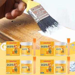 Jakehoe Water-Based Waterproof Floor Epoxy Paint Is Durable, Long-Lasting, Waterproof and Beautiful to Apply Protective Floor Paint